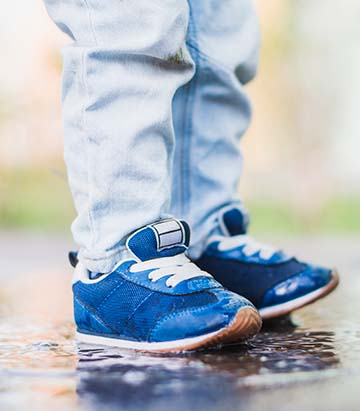 Shoes Kid